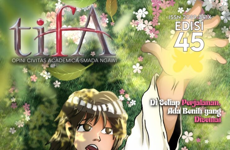 Majalah Tifa Edisi 45