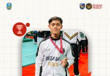 Panji Satrio, Raih Medali Perak Kejurnas Pencak Silat Piala Panglima TNI 2026