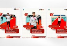 Tiga Atlet Pencak Silat Smadangawi Berprestasi di Kejurnas Pencak Silat Piala Panglima TNI 2026