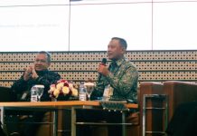 Kepala SMA Negeri 2 Ngawi Hadir dan Berbagi Pengalaman di Sarasehan Prodistik 2026